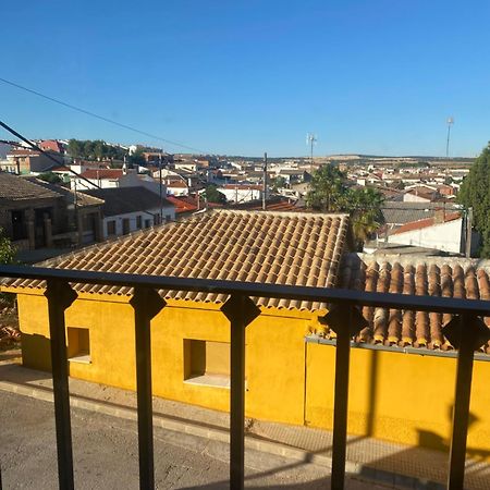 Casas Rurales La Piedra Ossa De Montiel Exteriör bild