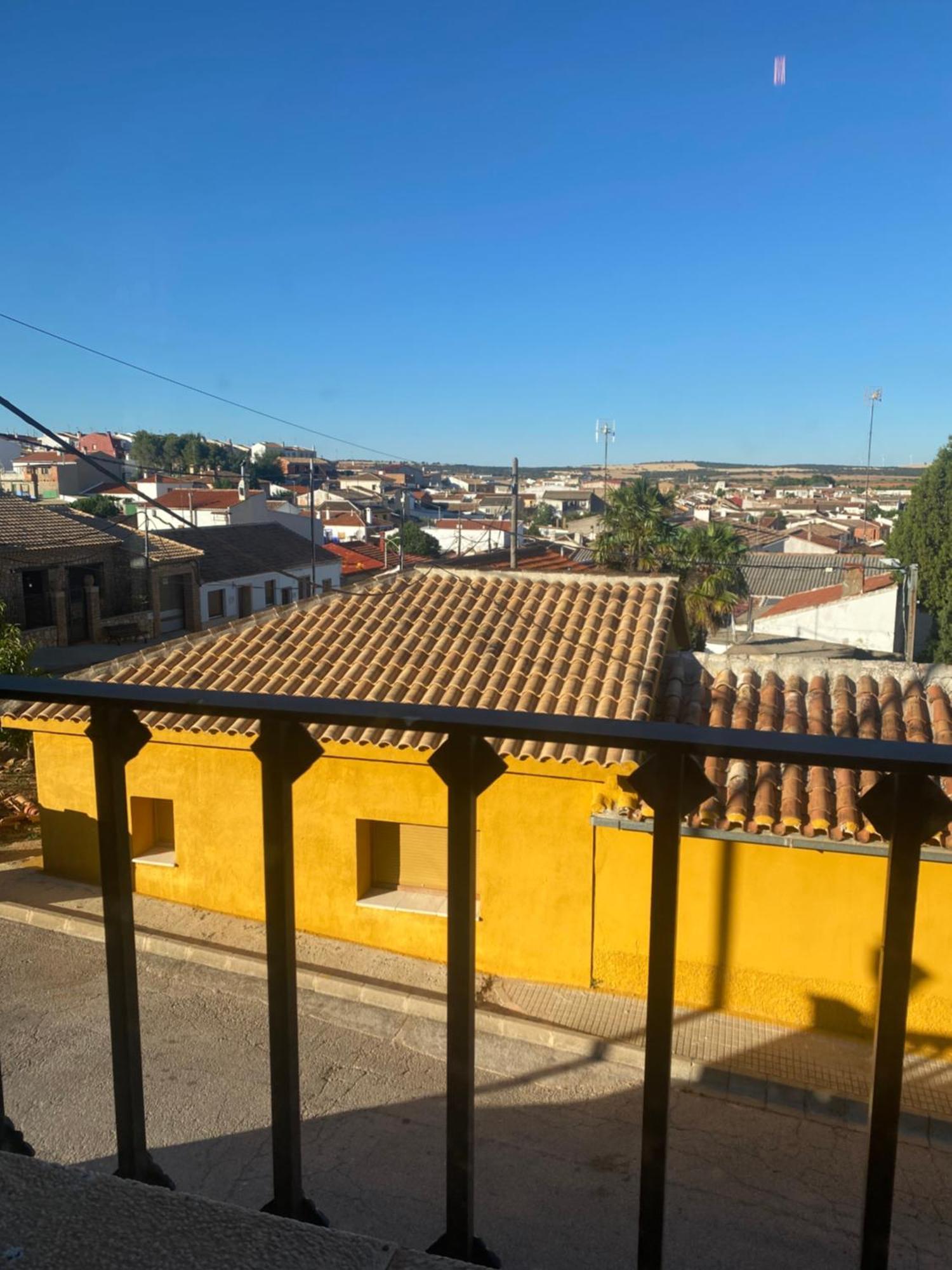 Casas Rurales La Piedra Ossa De Montiel Exteriör bild